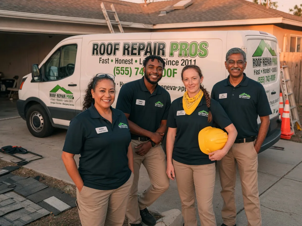 Roof Repair company in Putnam, OK